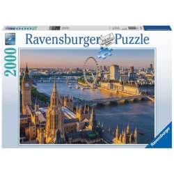 Puzzle 2000 elementów Nastrojowy Londyn (GXP-764281)