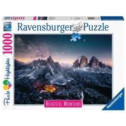 Puzzle 1000 Tre Cime, Dolomity (GXP-858860)