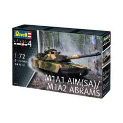Model plastikowy M1A2 Abrams 1/72 (GXP-884213) - 1