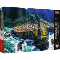 Puzzle 1000 Wyspa Madera, Portugalia TREFL
