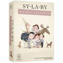Sylaby. Nauka czytania Nasza Księgarnia (5902719474972)