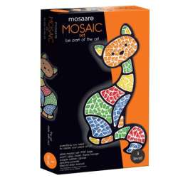 Zestaw kreatywny mozaika Kot (MA3002)