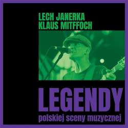 Legendy polskiej sceny: Janerka / Mitfoch CD - 1