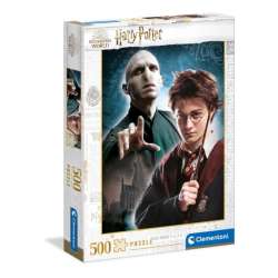 Clementoni puzzle 500 Harry Potter (35103 CLEMENTONI) - 1