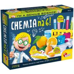 Mały Geniusz Chemia na 6! (304-P53797) - 1