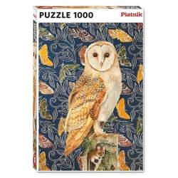 Puzzle 1000 Lewis, Sowa PIATNIK