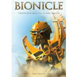 Bionicle. Przwodnik Mata Nui po Bara Magna - 1