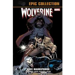 Wolverine Epic Collection. Noce Madripooru