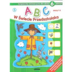 ABC w świecie przedszkolaka A/6 (5) LIWONA