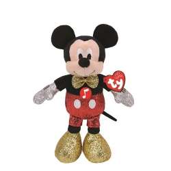 Beanie Babies Mickey and Minnie - Myszka Miki 25cm - 1