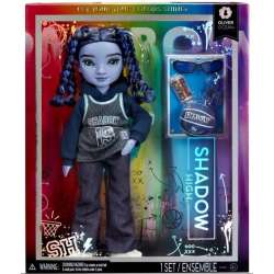 Shadow High F23 Fashion Doll Boy - Blue - 1