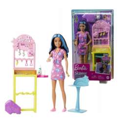 Barbie Fashionistas, Skipper Pierwsza praca HKD78 (GXP-855370) - 1