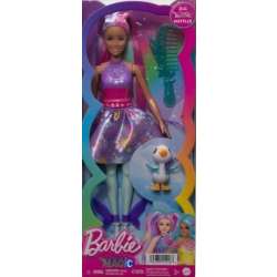 Barbie Magic Glif Rocky. Lalka filmowa HLC35 - 1