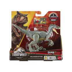Jurassic World Welociraptor światło i dźwięk HNC11 - 1