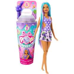 Barbie Pop Reveal Winogronowa lemoniada HNW44 - 1