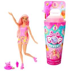 Barbie Pop Reveal Truskawkowa lemoniada HNW41 - 1