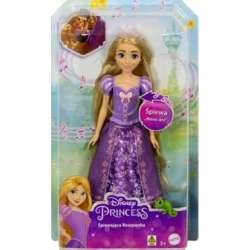 Disney Princess. Lalka Śpiewająca Roszpunka HPH59 - 1