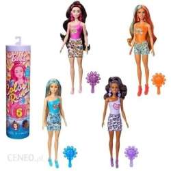 Barbie Color Reveal Lalka Seria Kolorowe wzory - 1