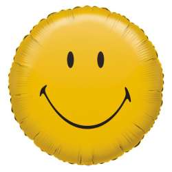 Balon foliowy Smiley Originals 43cm (4498675)