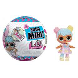 Lalka Sooo Mini! L.O.L. Surprise Dolls 1 sztuka (GXP-910269) - 1