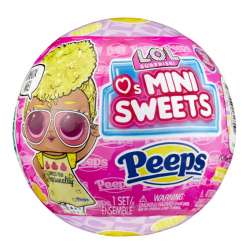 Lalka L.O.L. Surprise Loves Mini Sweets Peeps Tough Chick (GXP-858822) - 1