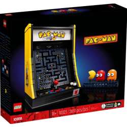 Klocki Icons 10323 Automat do gry Pac-Man (GXP-911104) - 1