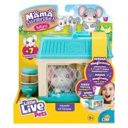 Little Live Pets. Mama surprise mini myszka - 1