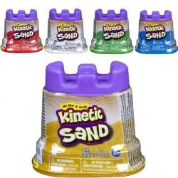 Kinetic Sand - Mini Zamek - 1