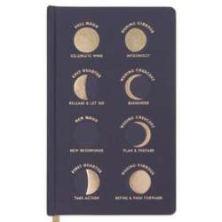 Moon Phases Journal