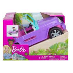 Barbie Jeep plażowy - 1