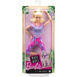 Barbie. Made to move Lalka 2 - 1