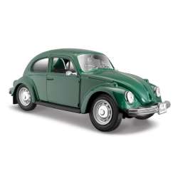 Model kompozytowy Volkswagen Beetle 1/24 zielony (GXP-833778) - 1