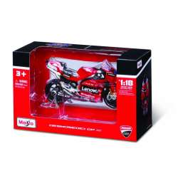 Model GP Racing Ducati 650 Lenovo 1/18 (GXP-914862)