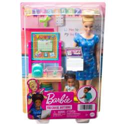 Lalka Barbie Nauczycielka HCN19 (GXP-831540) - 1