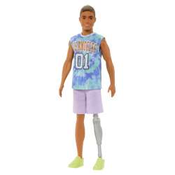 Barbie Fashionistas Ken Sportowy strój z protezą nogi (GXP-870379) - 1