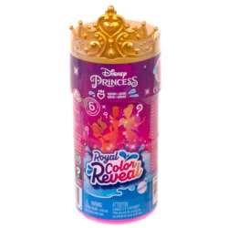 Laleczka Disney Princess Royal Color Reveal księżniczka mix (GXP-855331) - 1