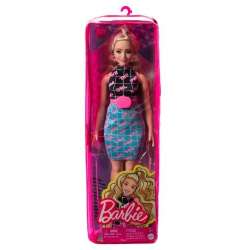 Lalka Barbie Fashionistas Power Girl krągłe kształty (GXP-874607) - 1