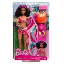 Barbie Lalka z deską surfingową (GXP-865925) - 1
