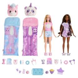 Zestaw prezentowy Lalka Barbie Cutie Reveal Piżama party (GXP-913385) - 1
