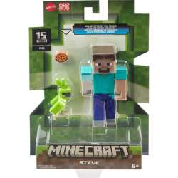 Figurka podstawowa Minecraft, Steve (GXP-918468) - 1
