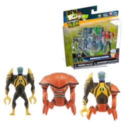 BEN10 -FIGURKI ULTIMATE DO ŁĄCZENIA - 1