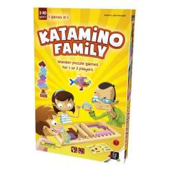 Gigamic Katamino Family IUVI Games - 1