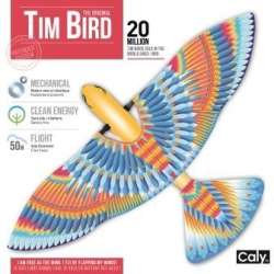 Latający ptaszek Caly - Tim (GXP-893347) - 1
