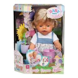 ZAPF BABY BORN BAMBINA Z MAGICZNYM KWIATKIEM - 1