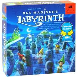 SCHMIDT GRA MAGICZNY LABIRYNT - 1