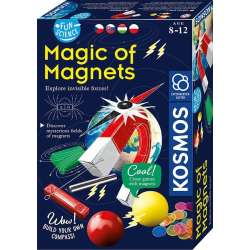 Zestaw Fun Science - Świat Magnesów PIATNIK (GXP-765143)