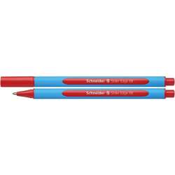 Długopis Slider Edge XB czerwony (10szt) - 1