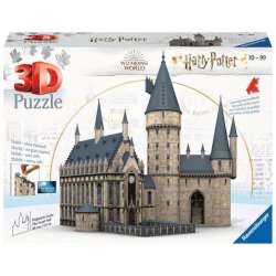 Puzzle 3D 540el. Zamek Hogwart. Harry Potter 112593 RAVENSBURGER p3 (RAP 112593) - 1