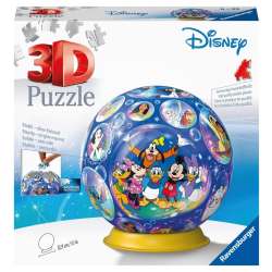 Puzzle 72 elementy 3D Kula Disney (GXP-888437)