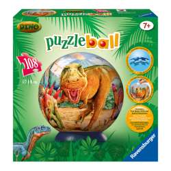 RAVENSBURGER KULA 108 DINOZAURY  14cm  +7 - 1